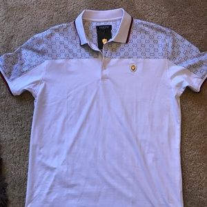 Man’s Pavini Polo T-Shirt Size XL New!!!